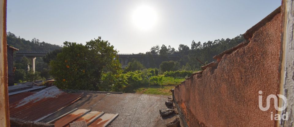 Maison de village T3 à Cumeeira de 122 m²