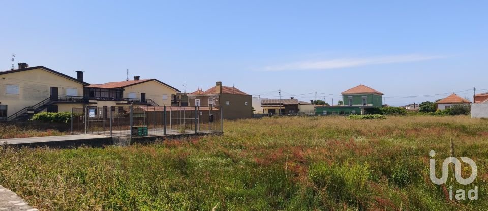 Terreno urbano em Murtosa de 2 720 m²