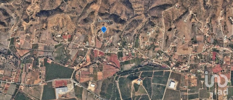 Terreno em Silves de 4 075 m²