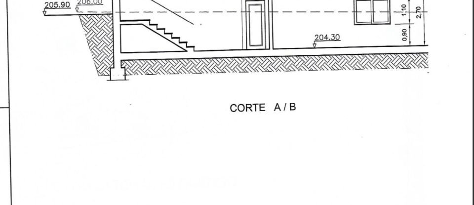 Country home T4 in Folhadela of 459 m²