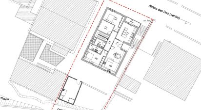 Terrain à bâtir à Aldeia das Dez de 412 m²