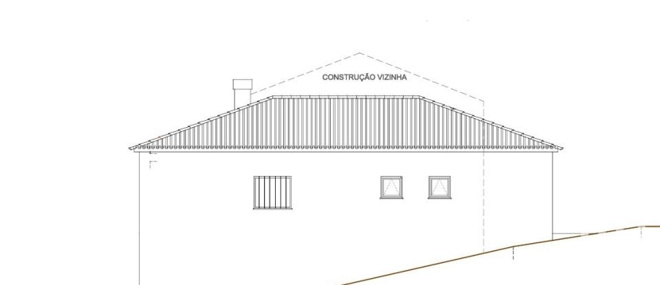 Terreno urbano em Aldeia das Dez de 412 m²
