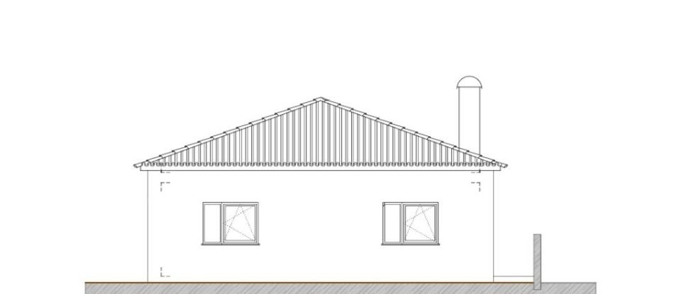 Terreno urbano em Aldeia das Dez de 412 m²