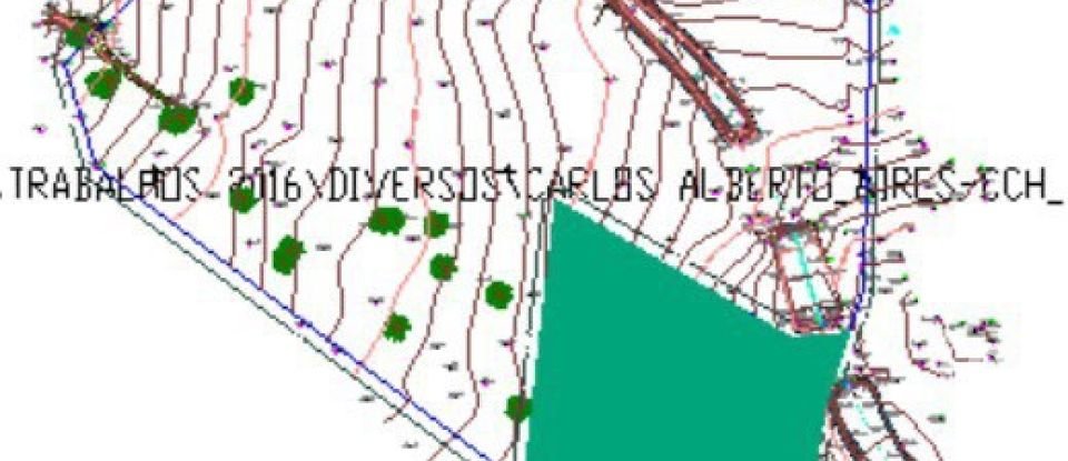 Terrain à Palmela de 1 763 m²