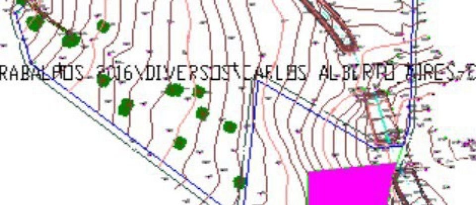 Terrain à Palmela de 1 763 m²