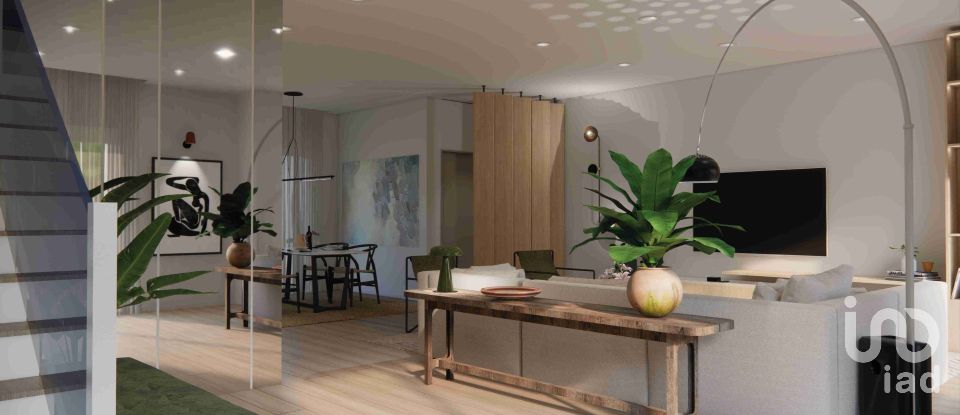 Gîte T3 à Silveira de 183 m²