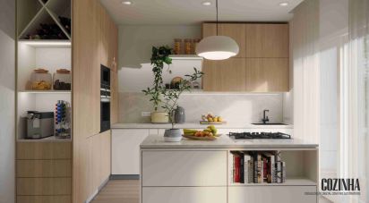 Gîte T3 à Silveira de 183 m²