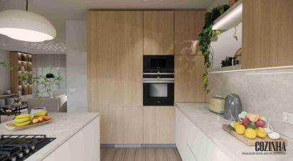 Gîte T3 à Silveira de 183 m²