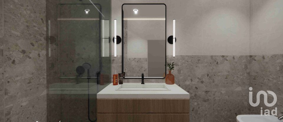 Gîte T3 à Silveira de 183 m²