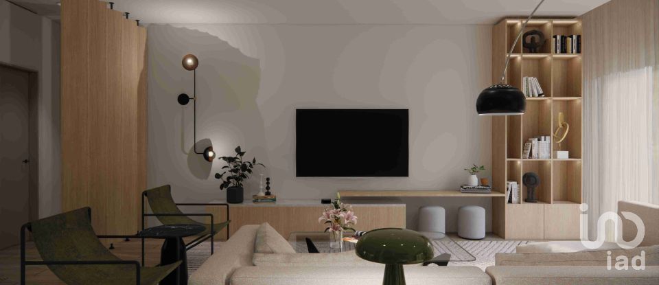 Gîte T3 à Silveira de 183 m²