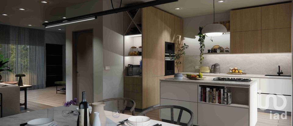 Gîte T3 à Silveira de 183 m²