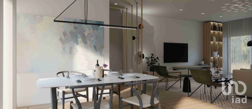 Gîte T3 à Silveira de 183 m²