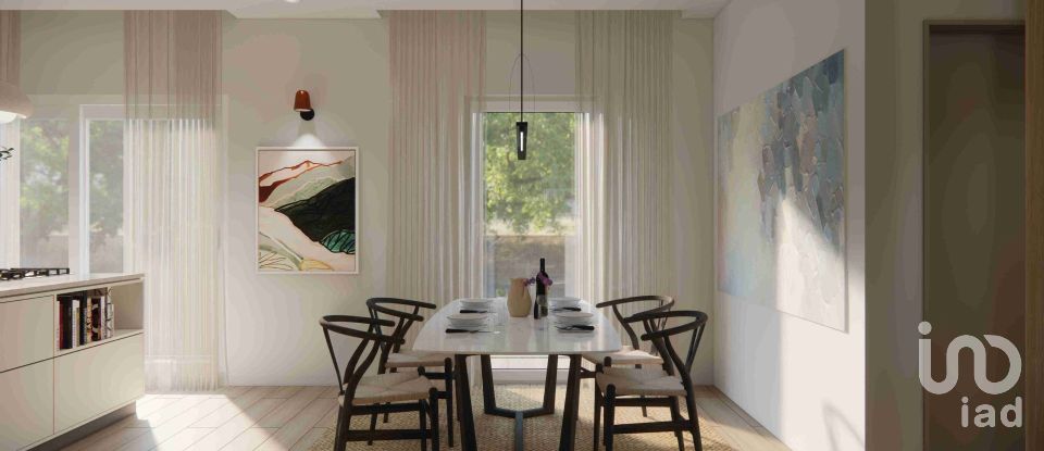 Gîte T3 à Silveira de 183 m²