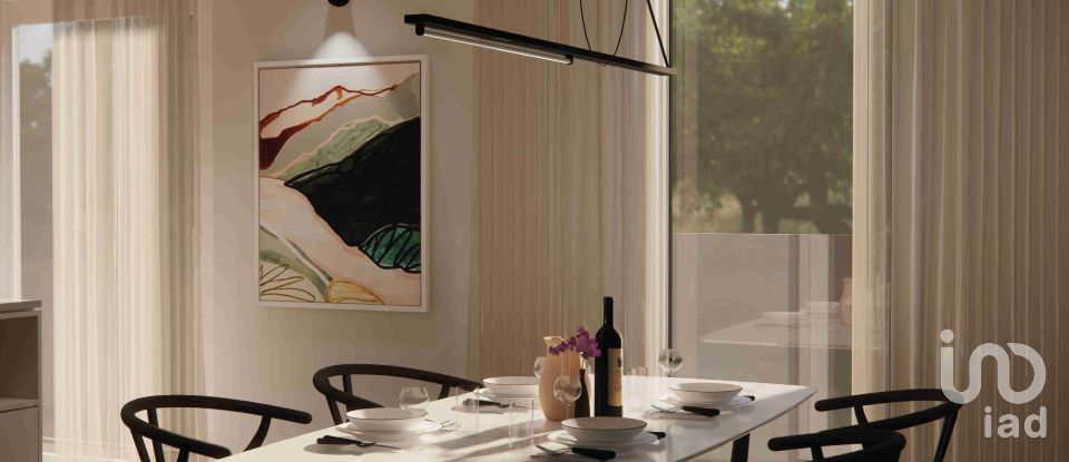 Gîte T3 à Silveira de 183 m²