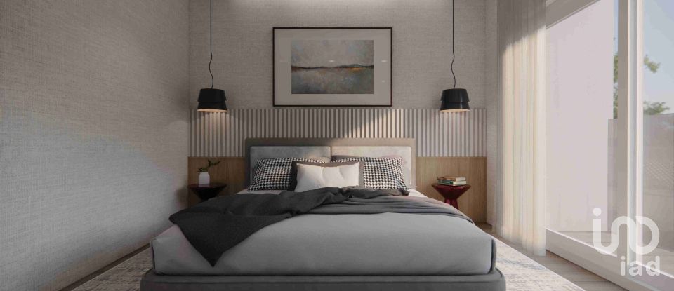 Gîte T3 à Silveira de 183 m²