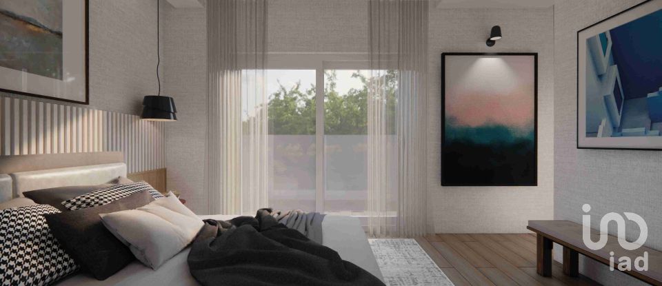 Gîte T3 à Silveira de 183 m²