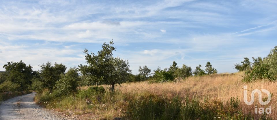 Terrain à Chãos de 8 160 m²