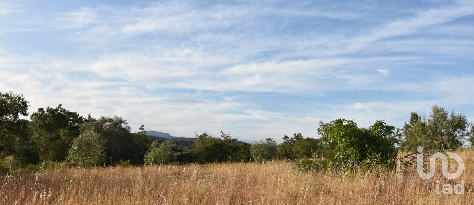 Terrain à Chãos de 8 160 m²