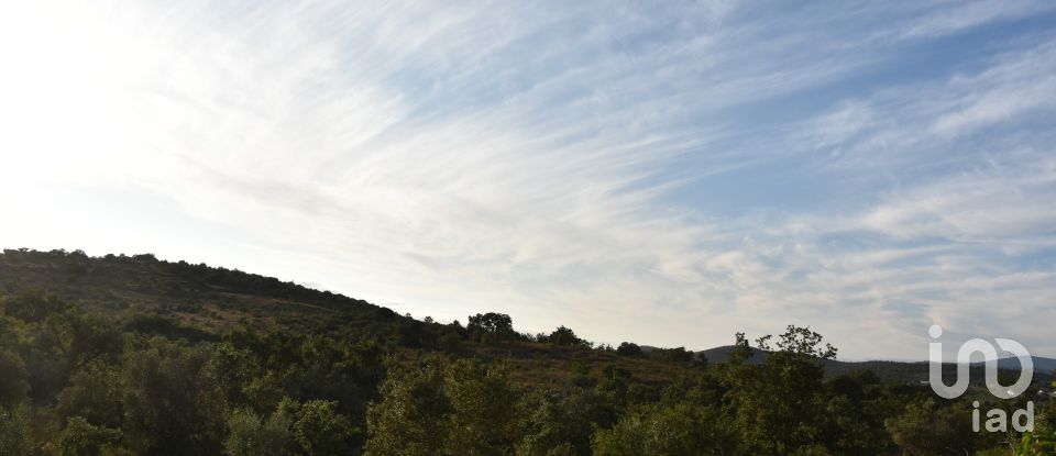 Terrain à Chãos de 8 160 m²