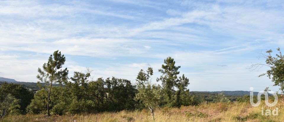 Terrain à Chãos de 8 160 m²