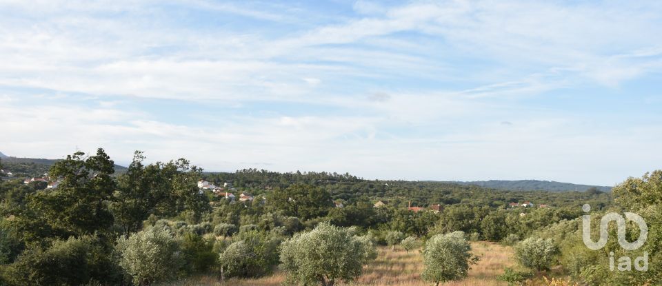 Terrain à Chãos de 8 160 m²