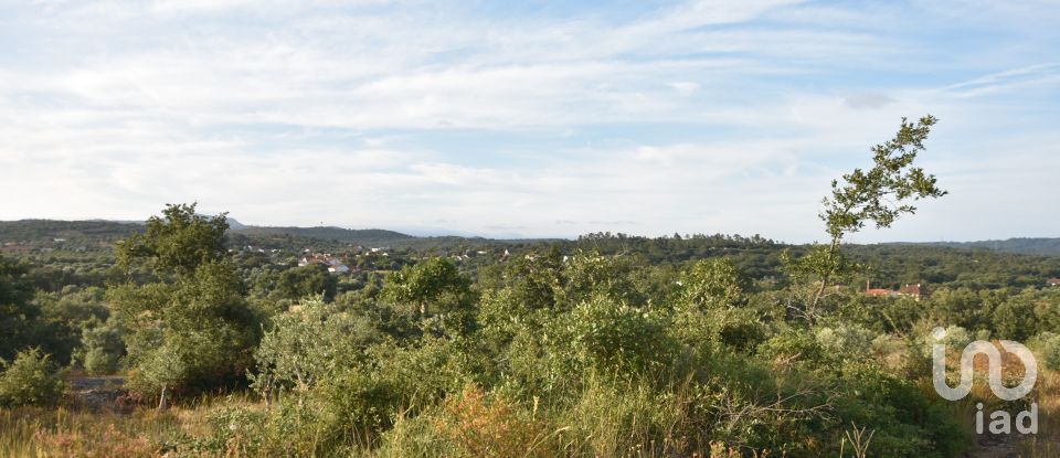 Terrain à Chãos de 8 160 m²