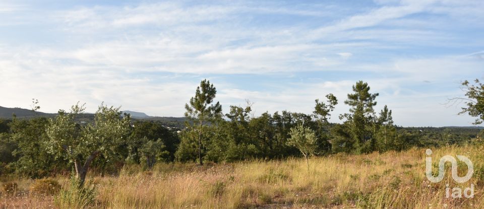 Terrain à Chãos de 8 160 m²