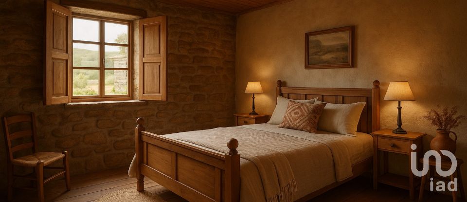 Casa T2 em Moledo de 140 m²