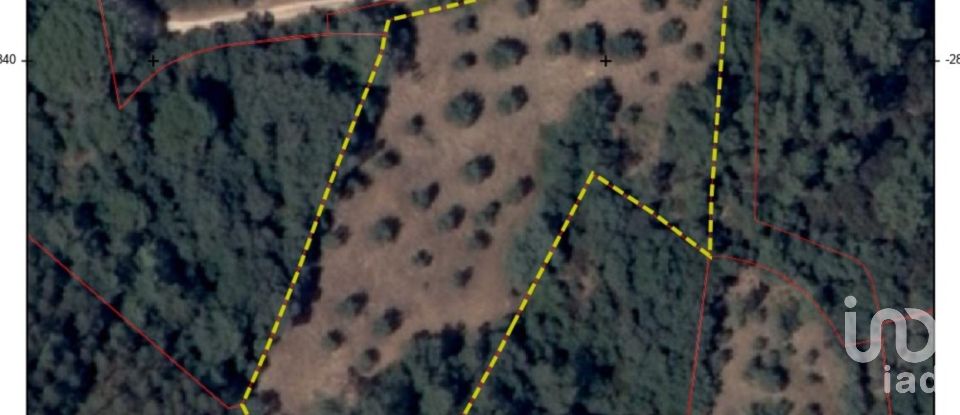 Terreno em Além da Ribeira e Pedreira de 4 480 m²