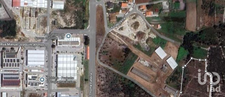 Land in Vieira de Leiria of 12,270 m²