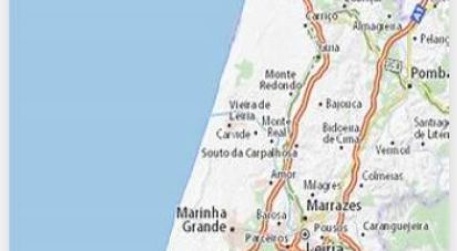 Terrain à Vieira de Leiria de 12 270 m²