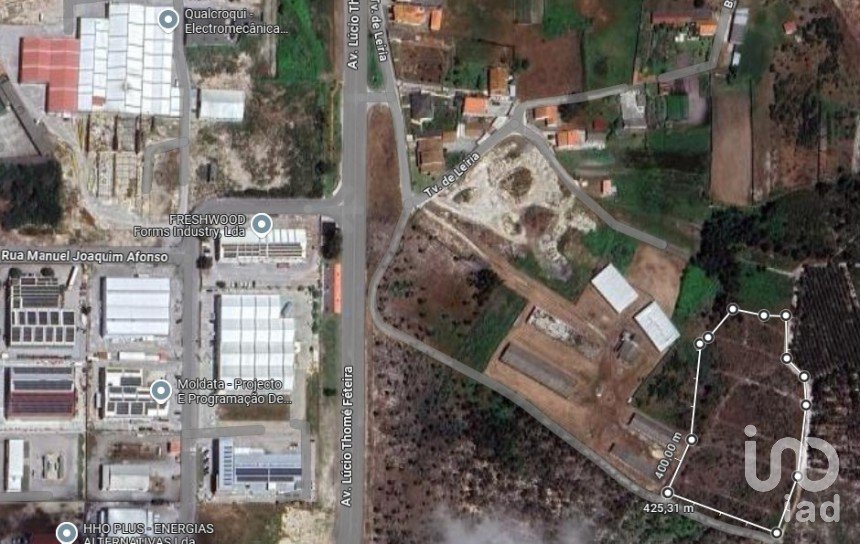 Land in Vieira de Leiria of 12,270 m²