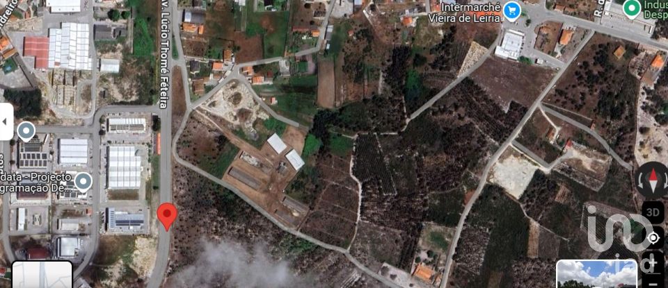 Land in Vieira de Leiria of 12,270 m²