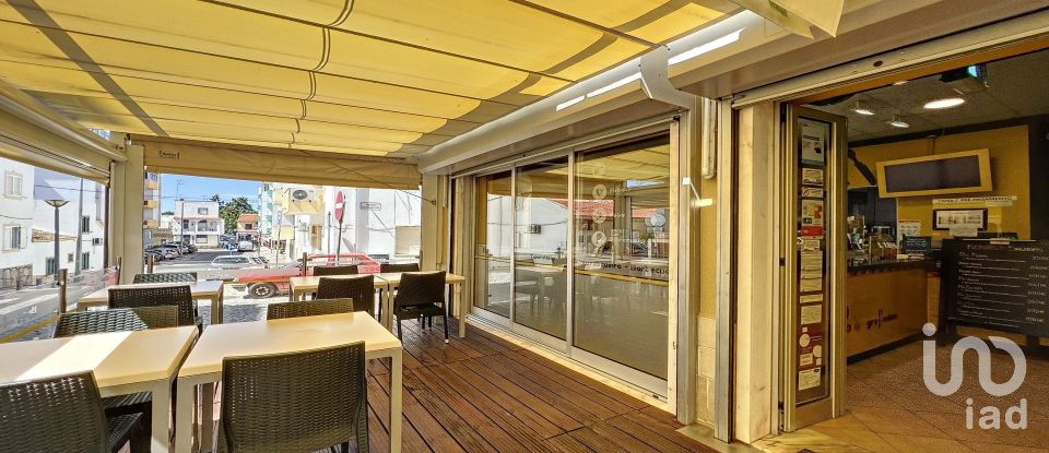 Restaurant in Monte Gordo of 107 m²