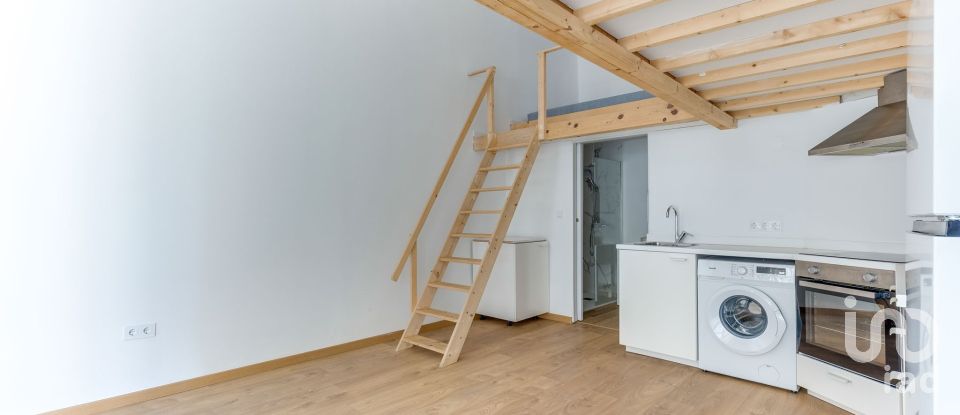 Apartamento T0 em Campanhã de 36 m²