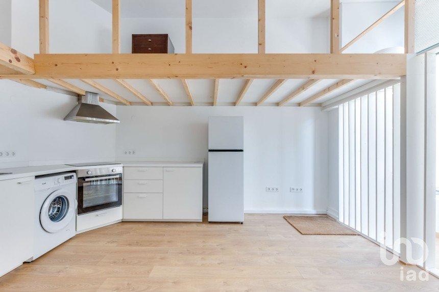 Apartamento T0 em Campanhã de 36 m²