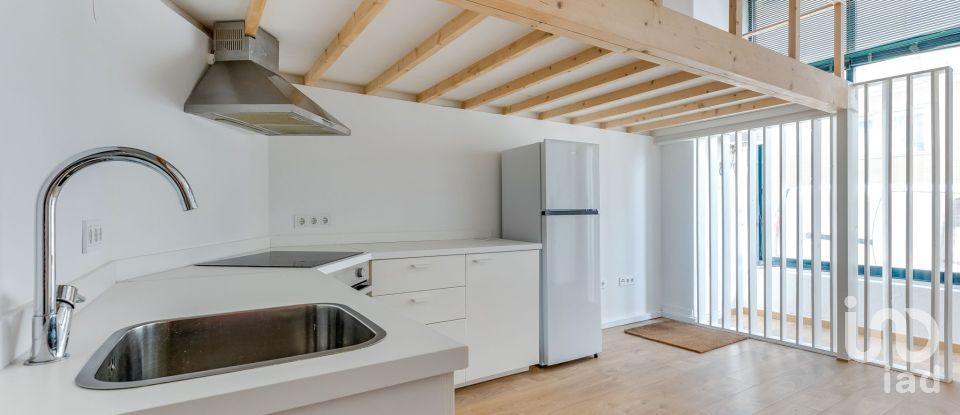 Apartamento T0 em Campanhã de 36 m²