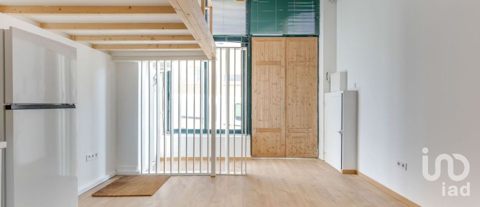 Apartamento T0 em Campanhã de 36 m²