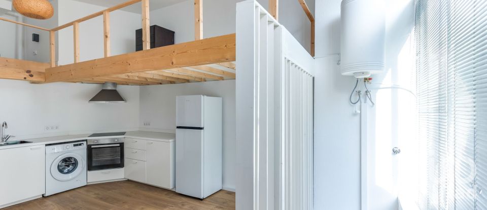 Apartamento T0 em Campanhã de 36 m²