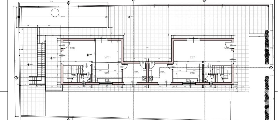 Terreno em Escapães de 684 m²