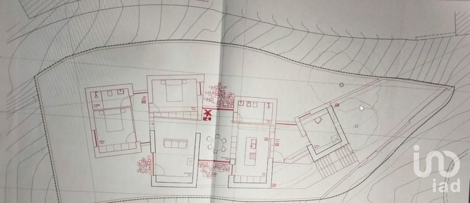 Terreno urbano em Lagares e Figueira de 471 m²