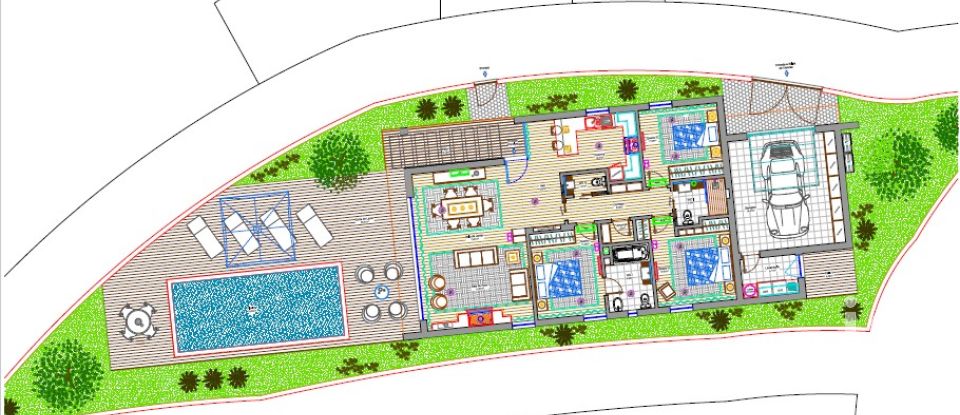 Terreno urbano em Lagares e Figueira de 471 m²