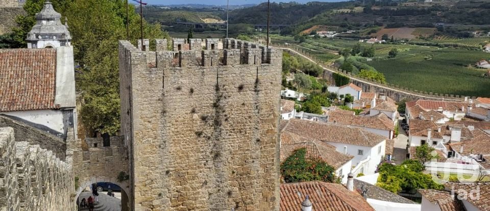 Building plot in Caldas da Rainha - Nossa Senhora do Pópulo, Coto e São Gregório of 1,200 m²