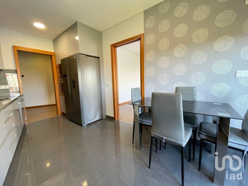 Appartement T3 à Vila do Conde de 124 m²