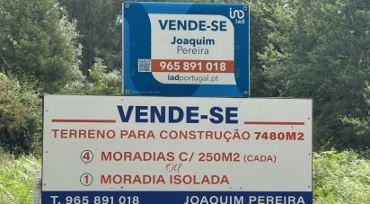 Terrain à bâtir à Parada de Todeia de 7 480 m²