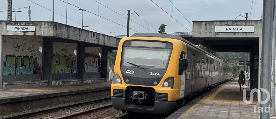 Building plot in Parada de Todeia of 7,480 m²