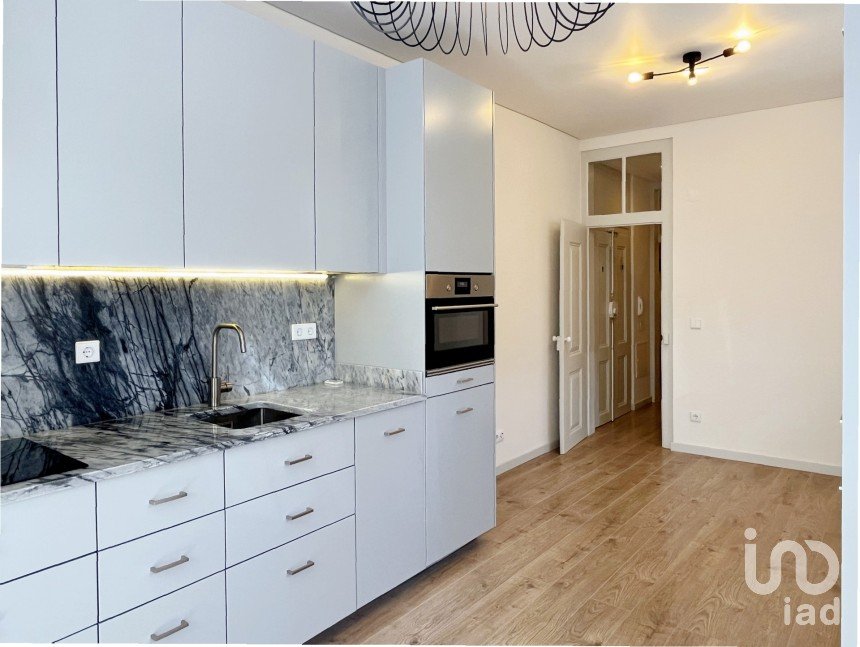 Apartamento T1 em Estrela de 40 m²