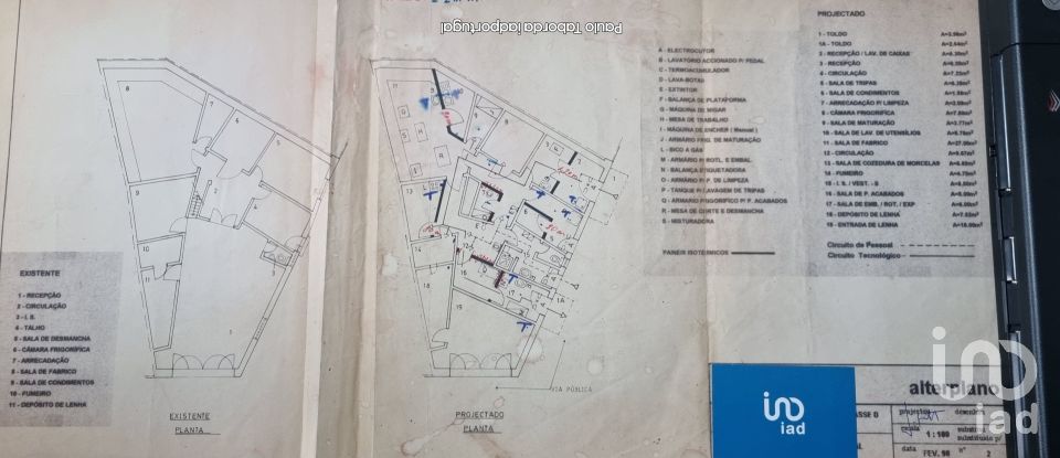 Shop / premises commercial in Tolosa of 158 m²