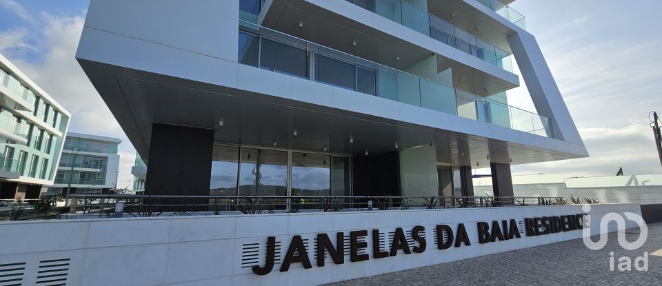 Apartment T3 in São Martinho do Porto of 110 m²