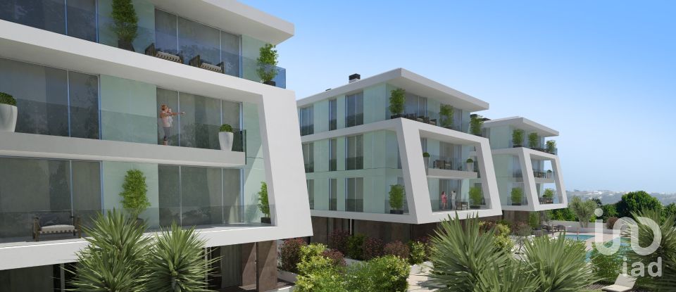 Apartment T3 in São Martinho do Porto of 110 m²